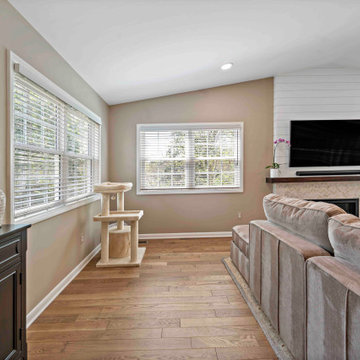 Great Room & Kitchen Renovation for Springfield Family