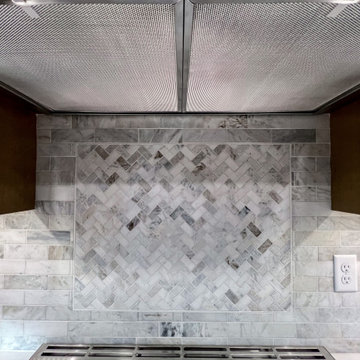 Caddy Court Kitchen & Mainfloor Remodel Before/Afters