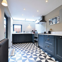Cabinet Color
