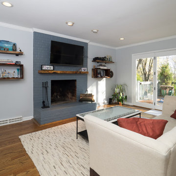 Kitchen, Foyer and Master Bath Remodel