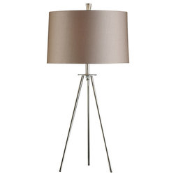 Midcentury Table Lamps by Crestview Collection
