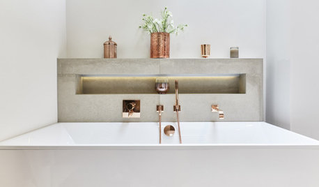 Von 100 bis 10.000 Euro: Update für Ihr Bad