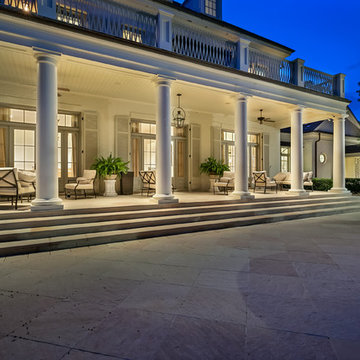 Southern Plantation Elegance