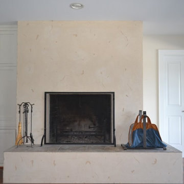 Kitchen & Living Renovations