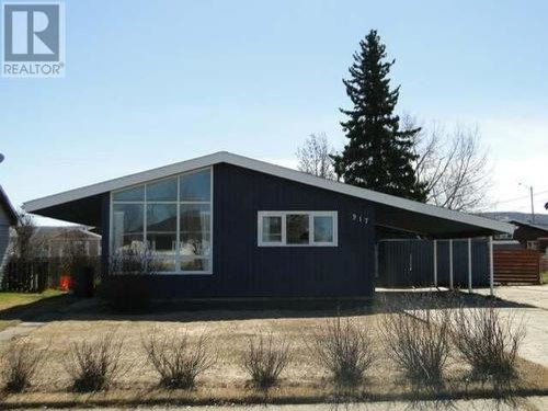 Curb Appeal With No Front Door