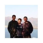 Yudong Zhang's photo