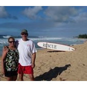 Pat Harvey's photo