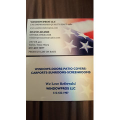 Windowpros LLC