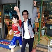 Yu Jie Wang's photo