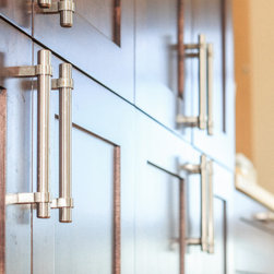 Classic Condo Makeover - Storage Cabinets