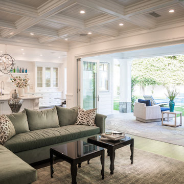Stunning Studio City Cape Cod New Construction