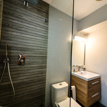 Basement Bath
