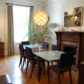 Unique Single Family Brownstone