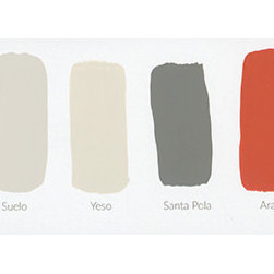 Elementals Collection coloured by Resene - Products