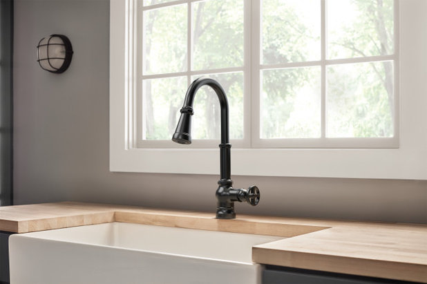 Moen’s new Smart Faucet with Motion Control