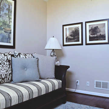 Updated Spec Home