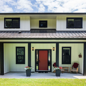 Modern Family Farmhouse