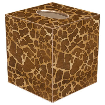 TB1438 - Giraffe Tissue Box Cover