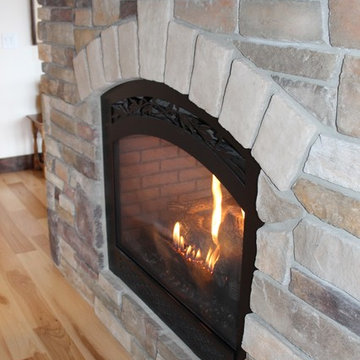 Fireplace - Leland, Michigan