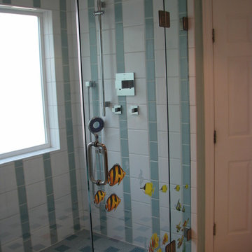 Child Friendly Bathroom