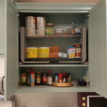 Mid-Century Nostalgic vs. Retro