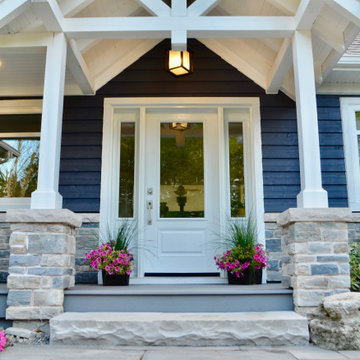 Brampton - 2nd Storey Addition