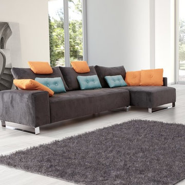 Pantom Sectional Sofa Modular Sleeper by Famaliving California
