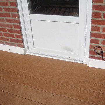 Porch and Balcony