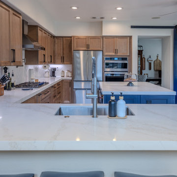 A Kitchen’s Second Chance