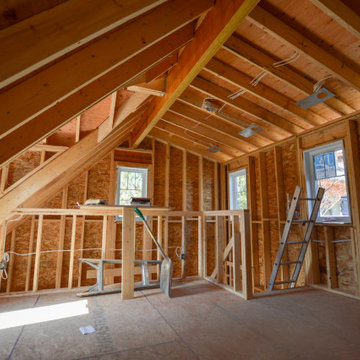 New build, 2 suites