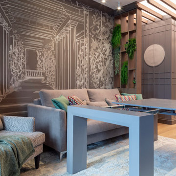 TV show: Apartment Renovation