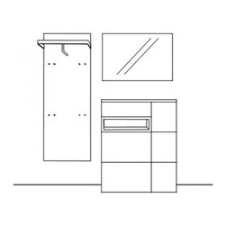 Fox Hallway 3   Sudbrock - Storage And Organization