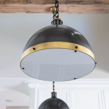 Oversized pendants