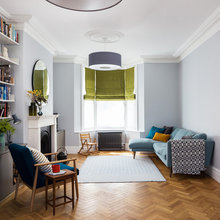 Funky Living Rooms