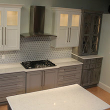 Our new kitchen