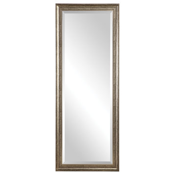Uttermost 09396 Aaleah Burnished Silver Mirror