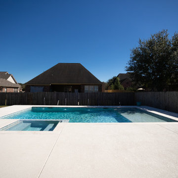 Beautiful New pool
