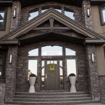 Environmental Stoneworks, Manufactured Stone Veneer