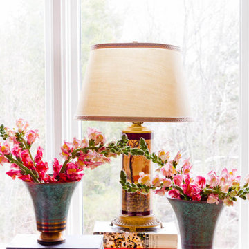 Chic Traditional Home