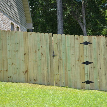 Privacy Fence