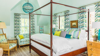 "Riot of Color" Guest House