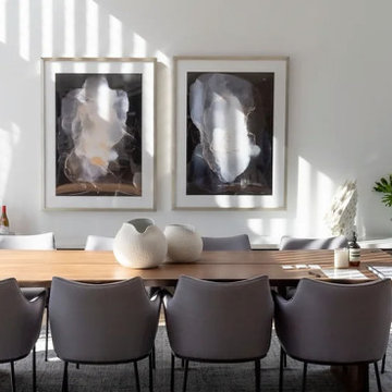 Living Spaces
