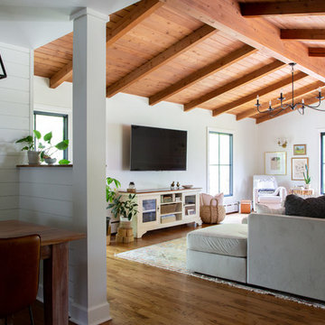 My Houzz: Designer Breathes Life Into Her Family’s Historic Home