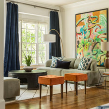 family room