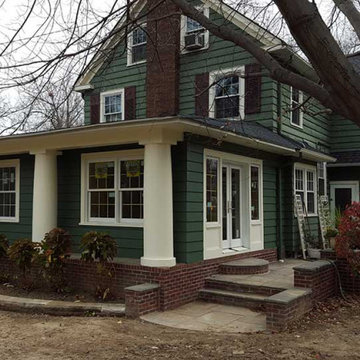 Aging in Place Living - Cleveland Heights Master Suite Addition