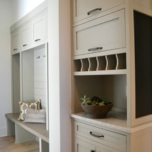 Mud room