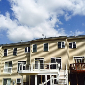 Deck South Riding
