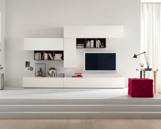 modern wall units modern wall units