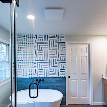 Doylestown Master Bath