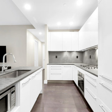 Flatiron Condop Full Apartment Renovation